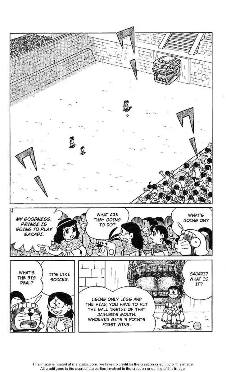 Doraemon Long Stories Chapter 20.3 11